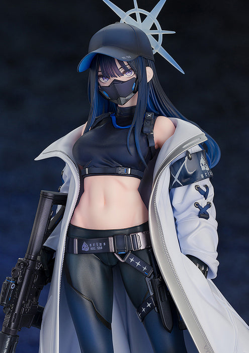 Wonderful Works Scale Figure: Blue Archive - Saori Escala 1/7