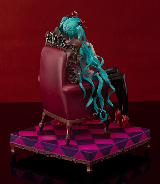 Good Smile Scale Figure: Vocaloid - Hatsune Miku World Is Mine 2024 Escala 1/7