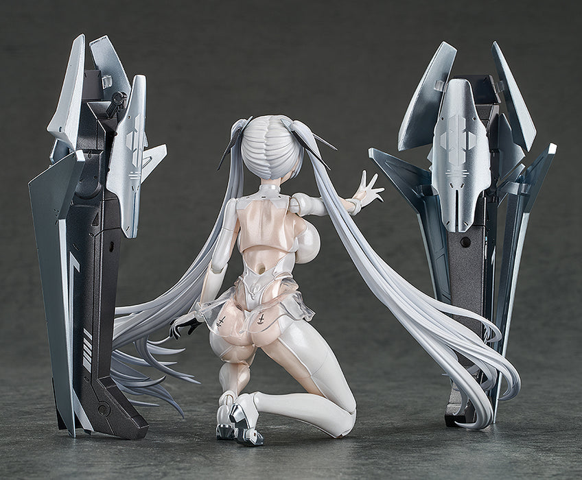 Good Smile Action Figure: Goddess Of Victory Nikke - Hyper Body Cinderella