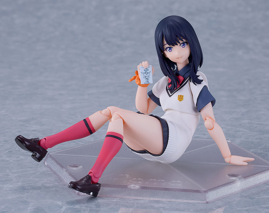 Max Factory Figma: Gridman Universe - Rikka Takarada