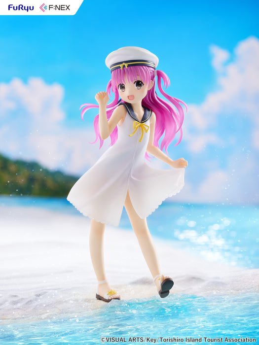 Furyu Scale Figure: Summer Pockets - Umi Kato Escala 1/7