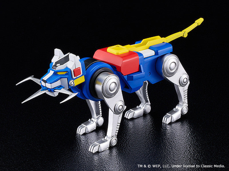 Good Smile Moderoid: Beast King Golion - Voltron Kit De Plastico