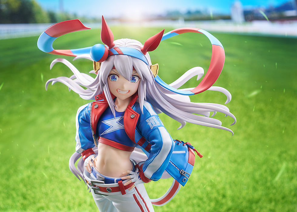 Phat Company Scale Figure: Uma Musume Cinderella Gray - Tamamo Cross Escala 1/7