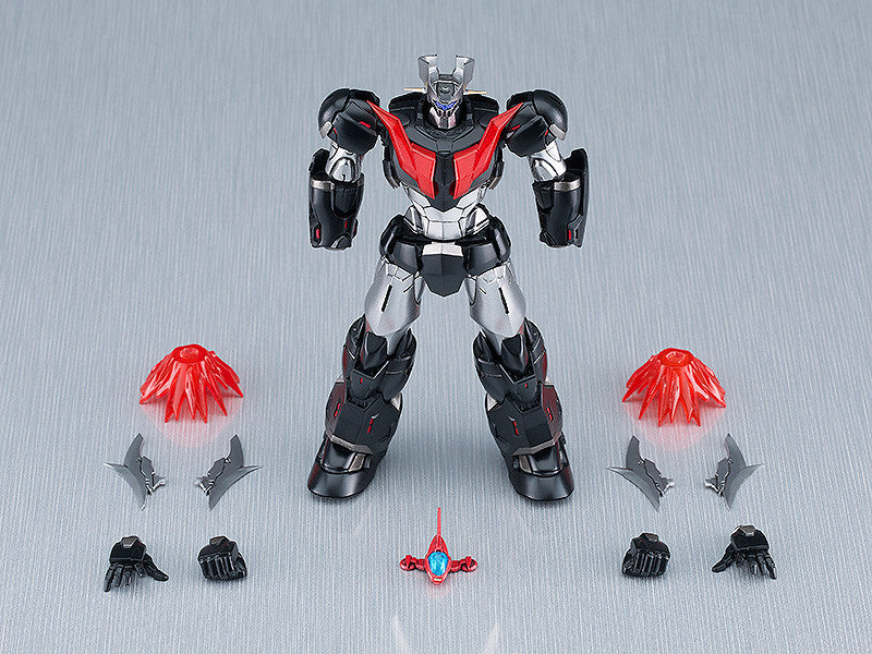 Good Smile Moderoid: Mazinger Destroying Hell - Mazinger Zest Kit De Plastico