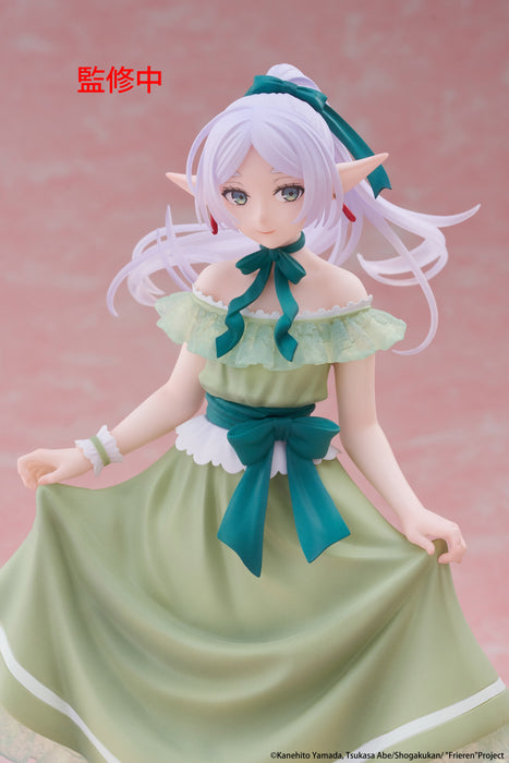 Taito Figures Coreful: Frieren Beyond Journey'S End - Frieren Party Dress