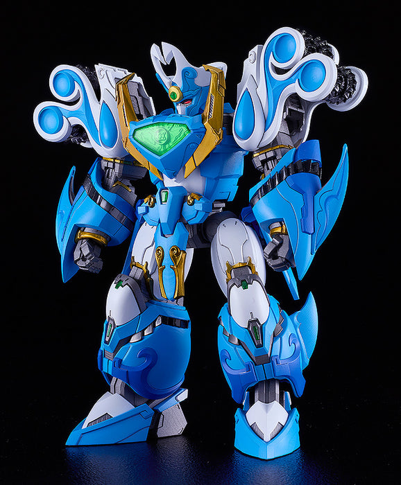 Good Smile Moderoid Kings Style: Mado King Granzort - Aquabeat Gold Edition