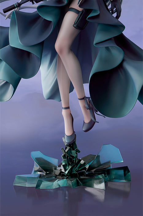 Good Smile Scale Figure: Blue Archive - Shiroko Terror Escala 1/7