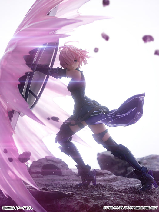 Cyberz Scale Figure: Fate Grand Order - Mash Kyrielight Escala 1/7
