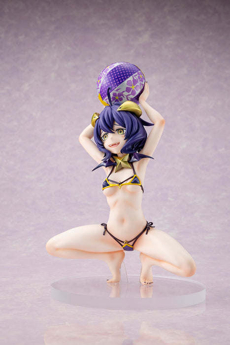 Kadokawa Scale Figure: Gushing Over Magical Girls - Magia Baiser Swimsuit Escala 1/6