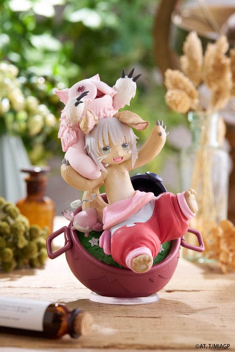 Taito Figures Amp: Made In Abyss - Nanachi My Treasure