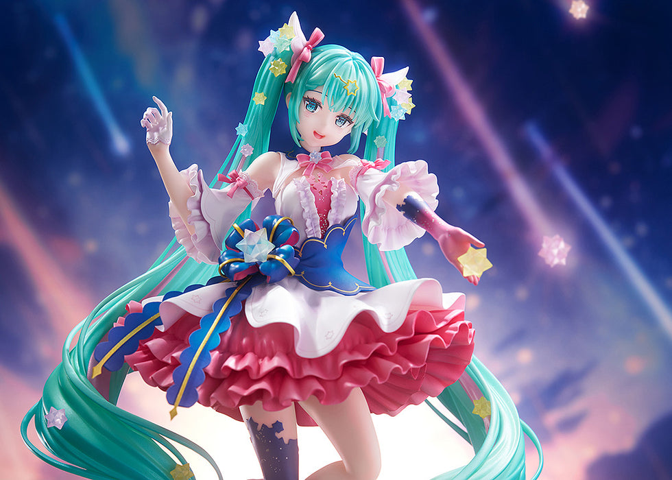 Dmm Factory Figures: Hatsune Miku - Hatsune Miku Rosuuri