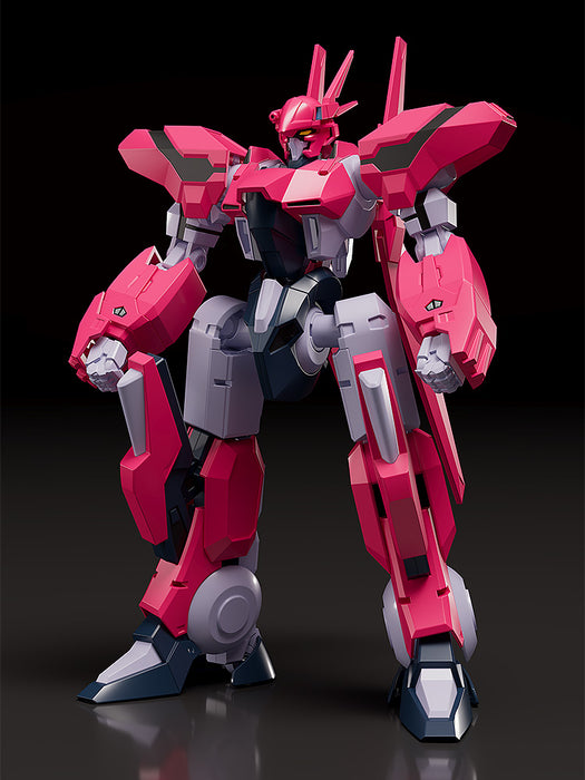 Good Smile Moderoid: Martian Successor Nadesico The Motion Picture Prince Of Darkness - Black Sarena Kit De Plastico