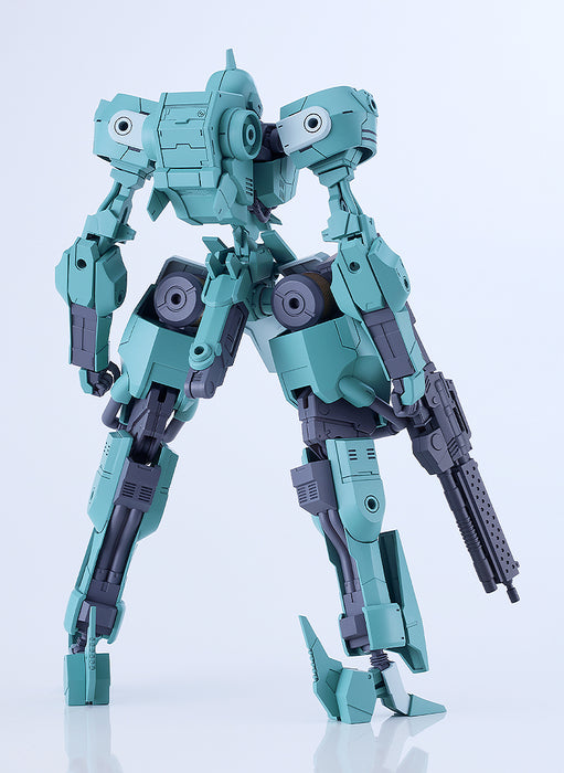 Good Smile Moderoid: Titanomachia - Gr Vector Kit De Plastico