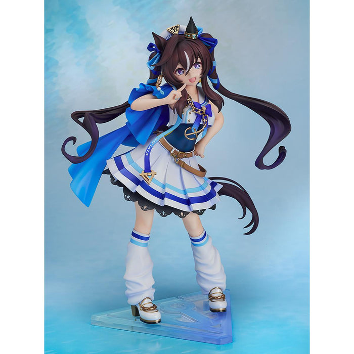 Good Smile Scale Figure: Uma Musume Pretty Derby - Vivlos Escala 1/7