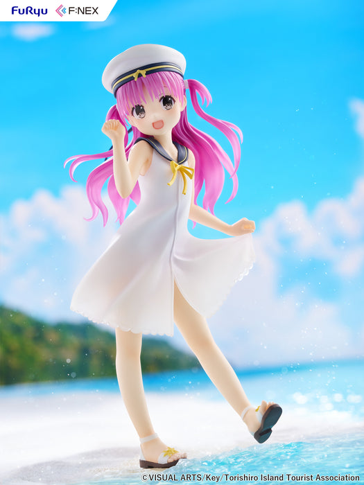 Furyu Scale Figure: Summer Pockets - Umi Kato Escala 1/7