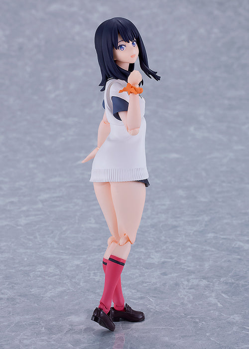 Max Factory Figma: Gridman Universe - Rikka Takarada