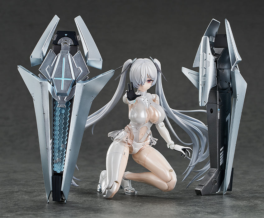 Good Smile Action Figure: Goddess Of Victory Nikke - Hyper Body Cinderella