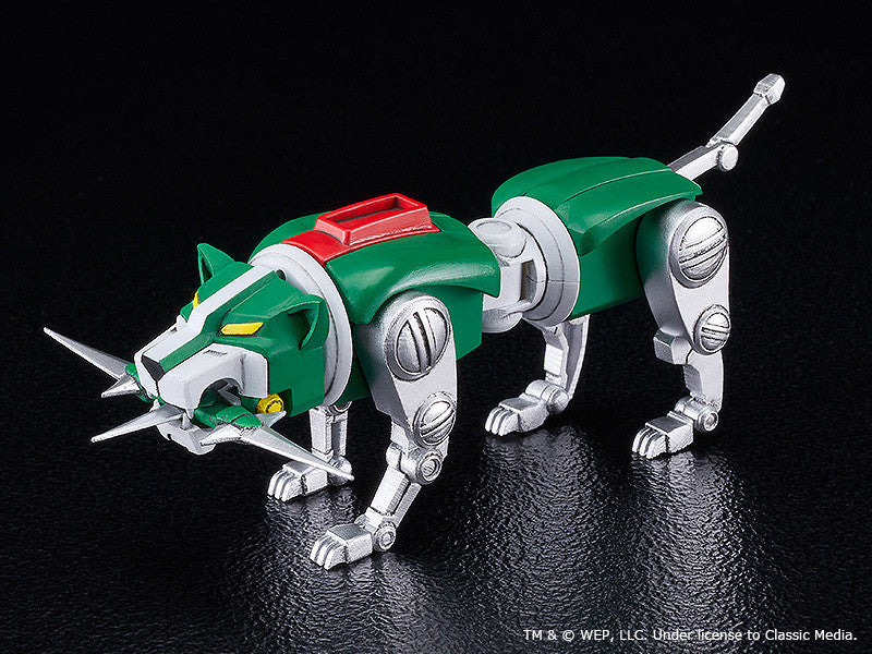 Good Smile Moderoid: Beast King Golion - Voltron Kit De Plastico