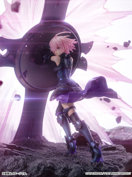 Cyberz Scale Figure: Fate Grand Order - Mash Kyrielight Escala 1/7