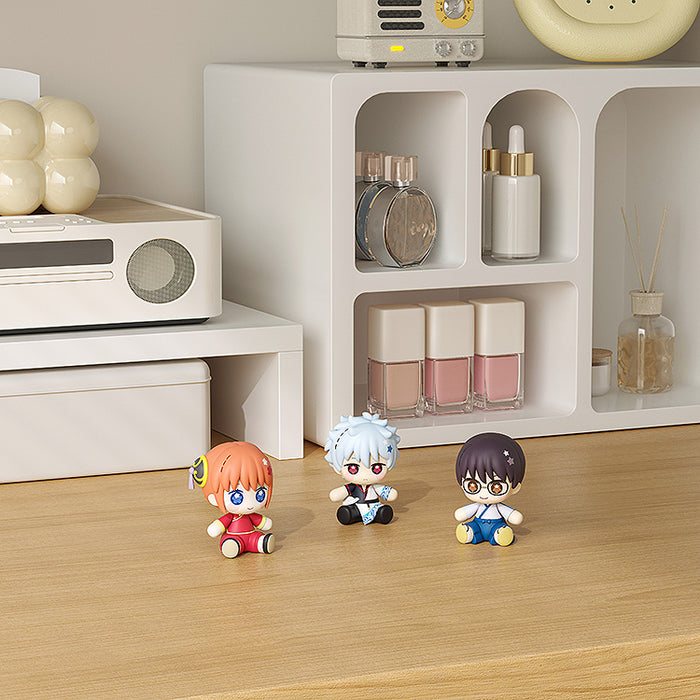 Good Smile Figures Huggy: Gintama - Gintoki Sakata