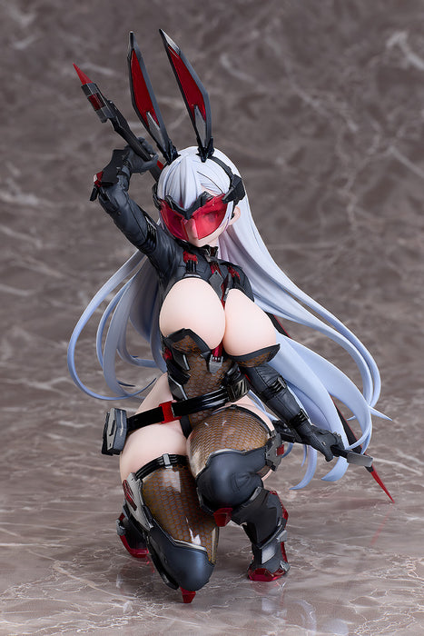 Freeing Scale Figure: Original Character - Samurai Bunny Botan Designed Escala 1/6