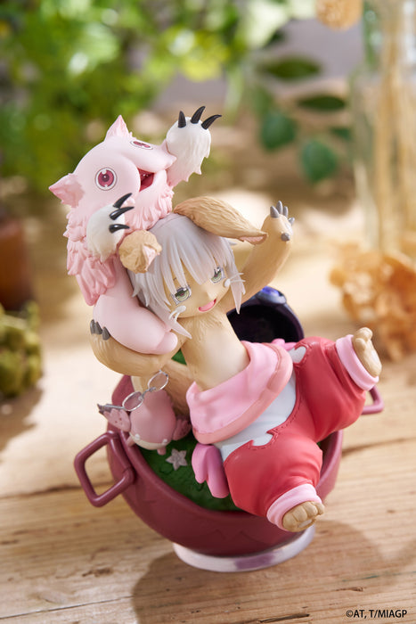 Taito Figures Amp: Made In Abyss - Nanachi My Treasure