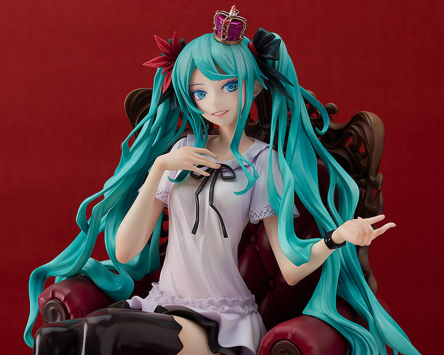 Good Smile Scale Figure: Vocaloid - Hatsune Miku World Is Mine 2024 Escala 1/7