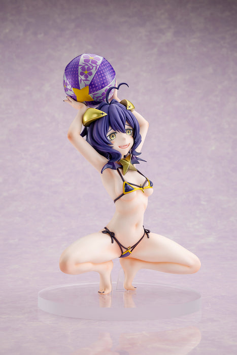 Kadokawa Scale Figure: Gushing Over Magical Girls - Magia Baiser Swimsuit Escala 1/6