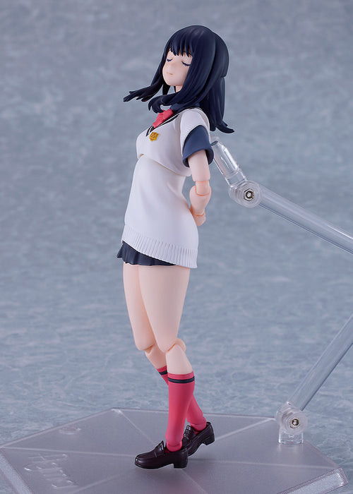 Max Factory Figma: Gridman Universe - Rikka Takarada