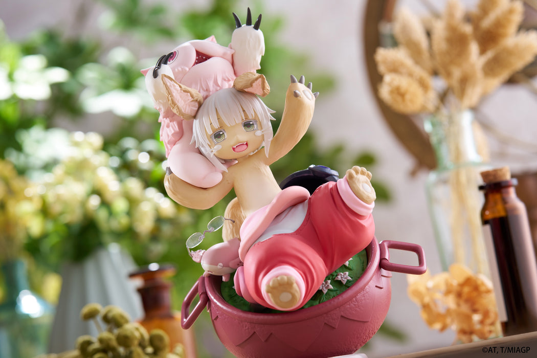 Taito Figures Amp: Made In Abyss - Nanachi My Treasure