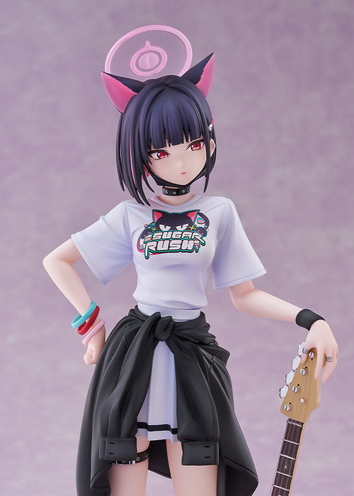 Miyuki Scale Figure: Blue Archive - Kazusa Band Escala 1/7