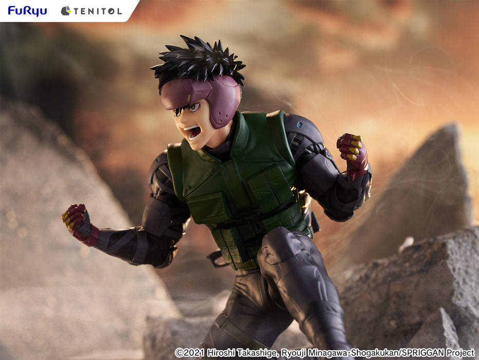 Furyu Tenitol: Spriggan - Yu Ominae
