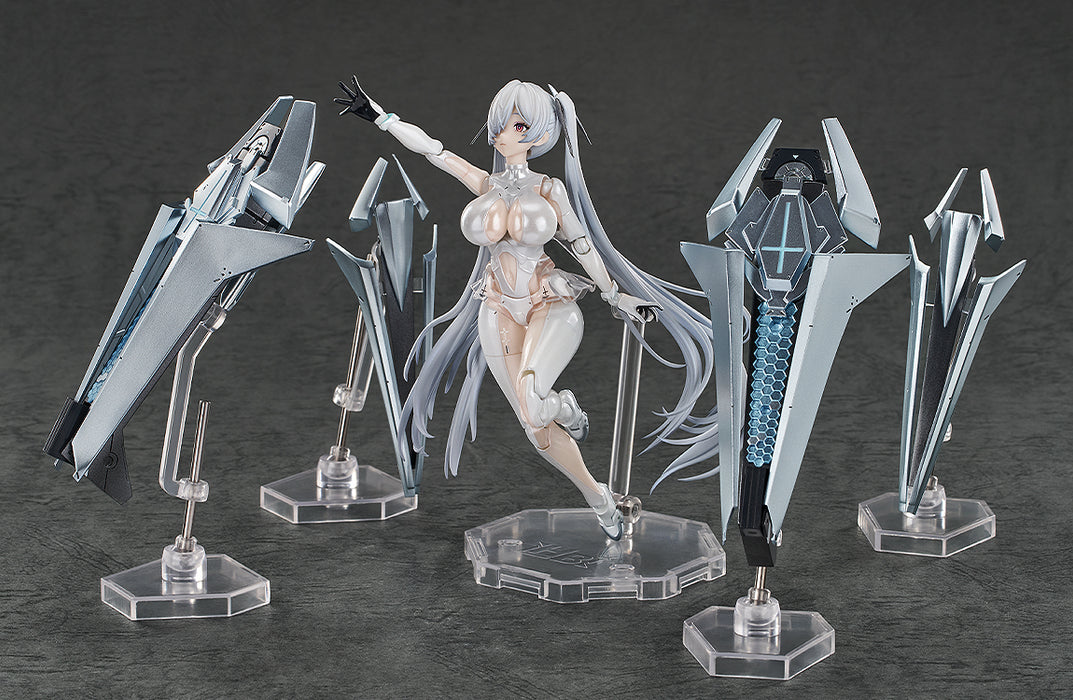 Good Smile Action Figure: Goddess Of Victory Nikke - Hyper Body Cinderella