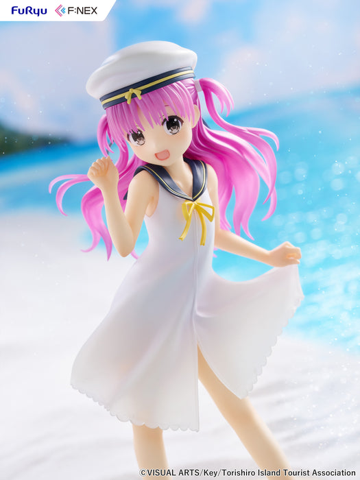 Furyu Scale Figure: Summer Pockets - Umi Kato Escala 1/7
