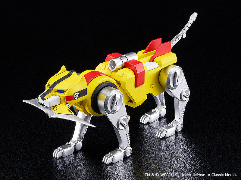 Good Smile Moderoid: Beast King Golion - Voltron Kit De Plastico