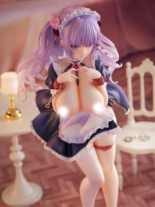 Rocket Boy Scale Figure: Anthurium Comic  Gratefull Bloom - Shiina Kisaragi Escala 1/6