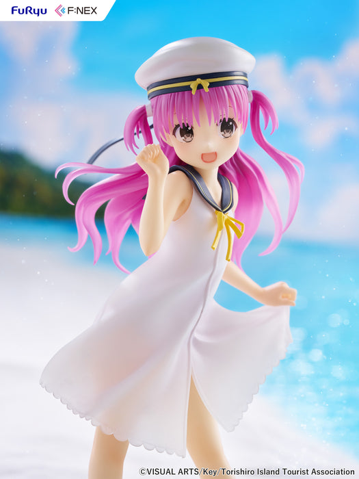 Furyu Scale Figure: Summer Pockets - Umi Kato Escala 1/7
