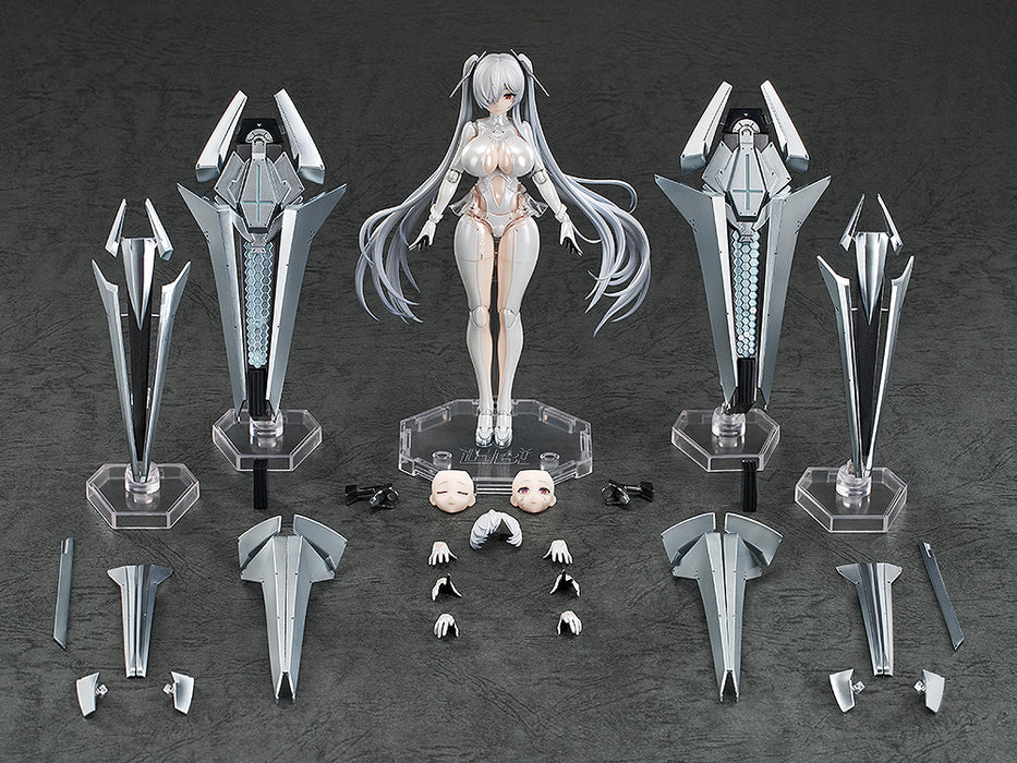 Good Smile Action Figure: Goddess Of Victory Nikke - Hyper Body Cinderella