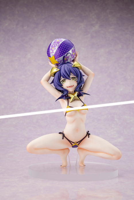 Kadokawa Scale Figure: Gushing Over Magical Girls - Magia Baiser Swimsuit Escala 1/6