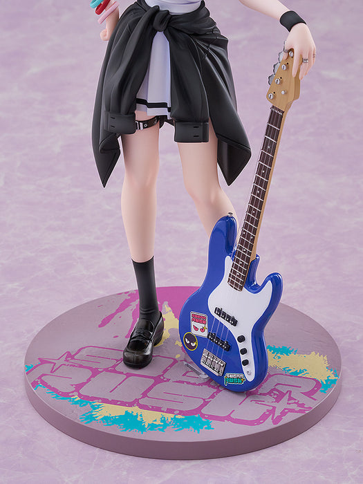 Miyuki Scale Figure: Blue Archive - Kazusa Band Escala 1/7