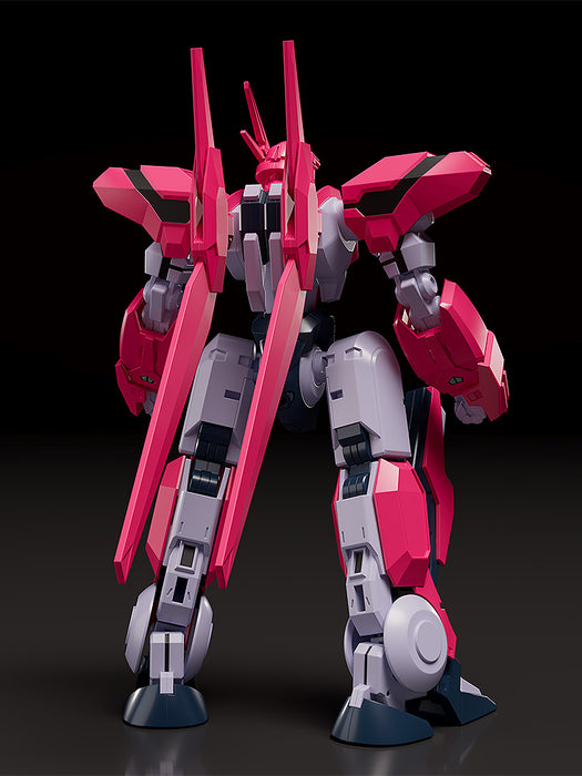 Good Smile Moderoid: Martian Successor Nadesico The Motion Picture Prince Of Darkness - Black Sarena Kit De Plastico