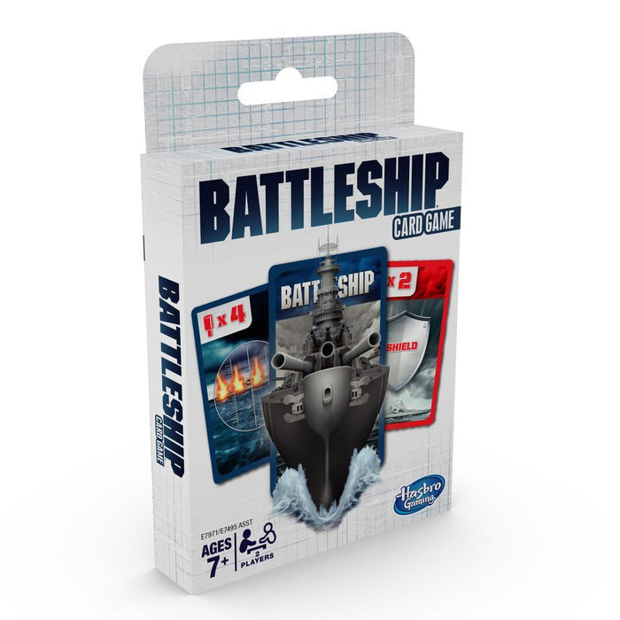 Hasbro Gaming: Battleship Juego De Cartas
