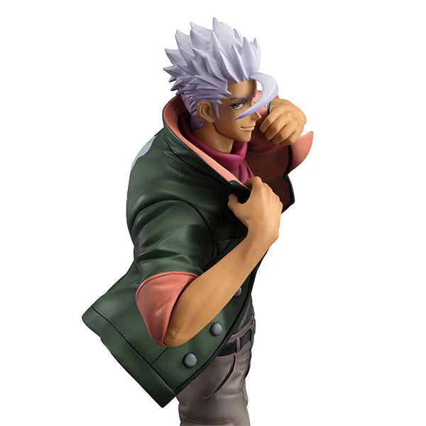Megahouse Figures Gem Series: Mobile Suit Gundam Iron Blooded Orphans - Mikazuki Augus & Orga Itsuka 2 Pack
