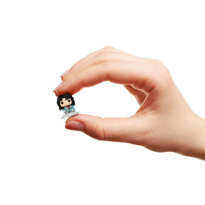 Funko Bitty Pop: Avatar La Leyenda De Aang - Azula 4 Pack