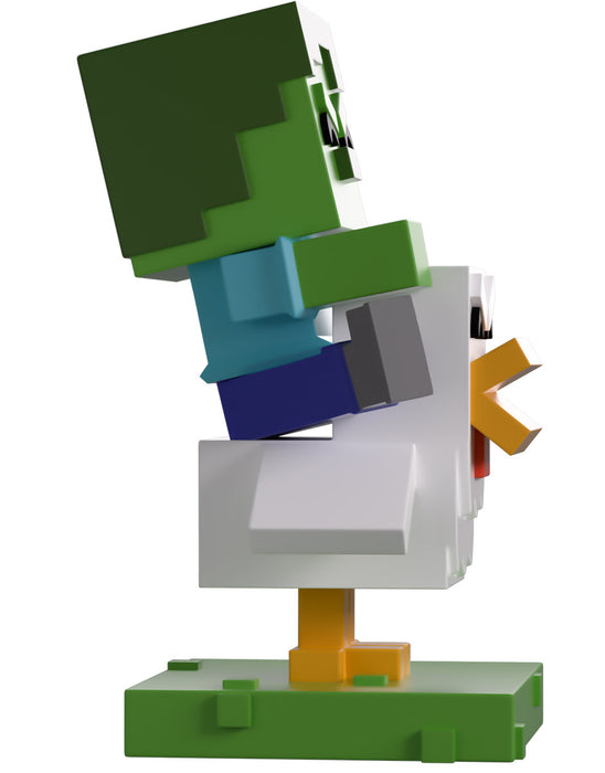 Youtooz Games: Minecraft - Chicken Jockey