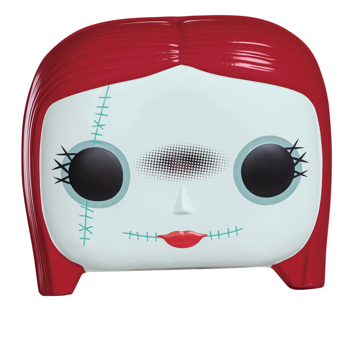 Disguise Mascara Funko: Mundo de Jack - Sally Media Mascara