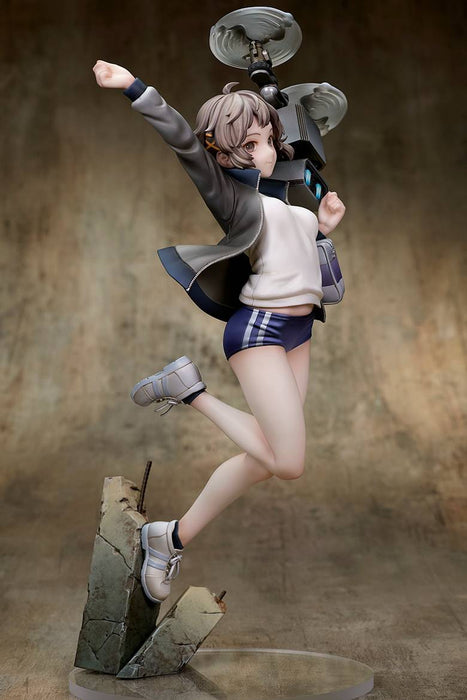 Quesq Scale Figure: 13 Sentinels - Aegis Rim Minami Natsuno Escala 1/7