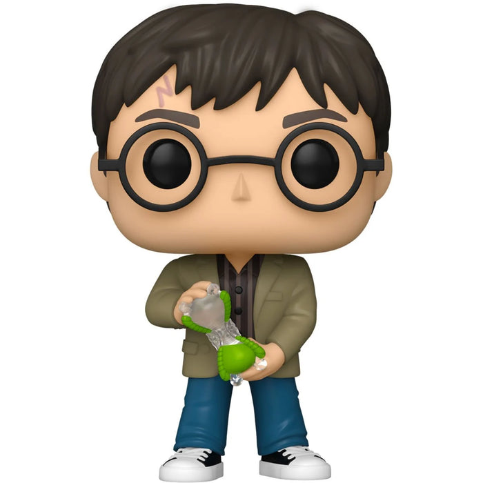 Funko Pop Movies: Harry Potter - Harry con Reloj