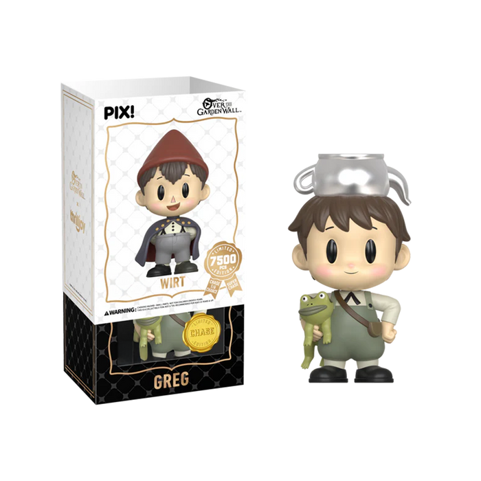 Thrilljoy PIX: Mas Alla Del Jardin - Wirt