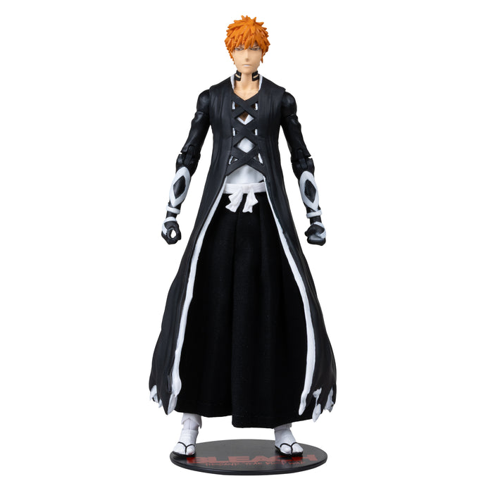 Mcfarlane: Bleach Thousand Year Blood War - Ichigo Kurosaki Full Bring Bankai 7 Pulgadas